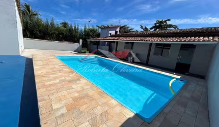 Casa de Condomínio para alugar em Santa Margarida Ii (tamoios) de 50.00m² com 1 Quarto
