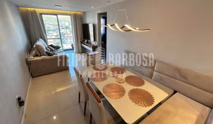 Apartamento para venda em Vila da Penha de 54.00m² com 2 Quartos e 1 Garagem