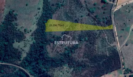Terreno para venda em Centro (ajapi) de 23200.00m²