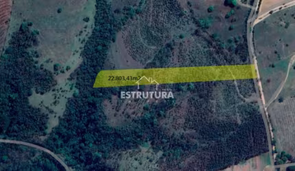 Terreno para venda em Centro (ajapi) de 22800.00m²