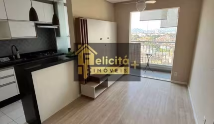 Apartamento para alugar em Padroeira de 48.00m² com 2 Quartos e 1 Garagem