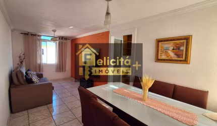 Apartamento para venda em Vila Municipal de 52.00m² com 2 Quartos e 1 Garagem