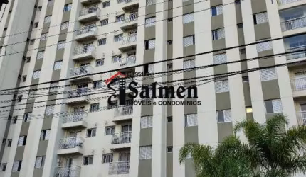 Apartamento para alugar em Vila Das Palmeiras de 54.00m² com 2 Quartos, 1 Suite e 1 Garagem