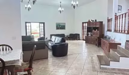 Casa de Condomínio para venda e aluguel em Jardim Do Ribeirão Ii de 400.00m² com 5 Quartos, 2 Suites e 2 Garagens