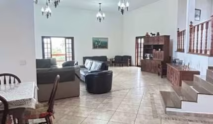 Casa de Condomínio para venda e aluguel em Jardim Do Ribeirão Ii de 400.00m² com 5 Quartos, 2 Suites e 2 Garagens