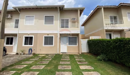 Casa de Condomínio para alugar em Bairro Da Vossoroca de 92.00m² com 3 Quartos, 1 Suite e 2 Garagens