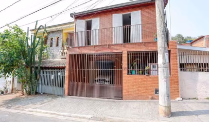 Sobrado para venda em Vila João Romão de 206.00m² com 4 Quartos, 1 Suite e 2 Garagens