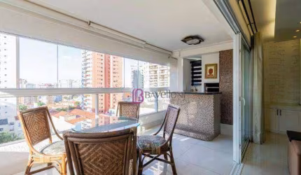 Apartamento para venda em Perdizes de 136.00m² com 3 Quartos, 2 Suites e 3 Garagens