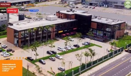 Loja para alugar em Distrito Industrial de 56.00m² com 120 Garagens