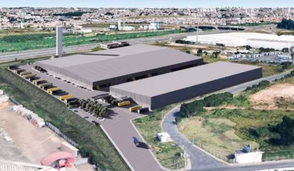 Galpão / Depósito / Armazém para alugar em Cumbica de 7480.00m²
