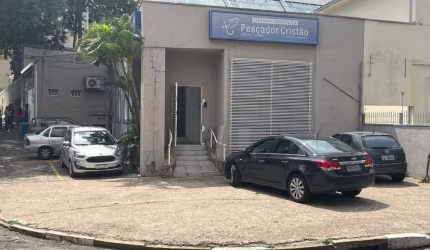 Prédio Comercial para venda em Cambuí de 160.00m² com 8 Garagens