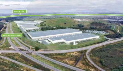 Galpão / Depósito / Armazém para alugar em Vila Santa Alice de 6285.00m²