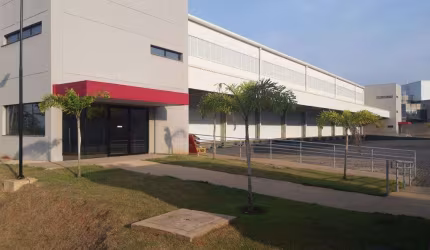 Galpão / Depósito / Armazém para alugar em Terminal Intermodal De Cargas (tic) de 5830.00m² com 20 Garagens