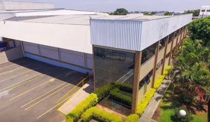 Galpão / Depósito / Armazém para alugar em Vila San Martin de 749.00m² com 8 Garagens