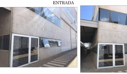 Galpão / Depósito / Armazém para alugar em Chácaras Alvorada de 2651.00m²