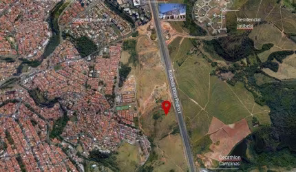 Terreno para venda em Fazenda Santana (sousas) de 51558.00m²