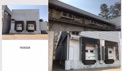 Galpão / Depósito / Armazém para alugar em Chácaras Alvorada de 330.00m²