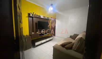 Casa para venda em Residencial Bosque Dos Ipês de 150.00m² com 2 Quartos, 1 Suite e 2 Garagens