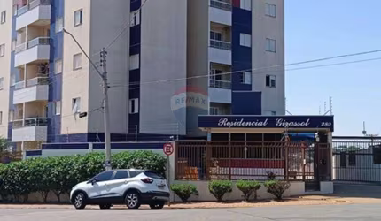 Apartamento para venda em Parque Fabrício de 78.12m² com 3 Quartos, 1 Suite e 2 Garagens