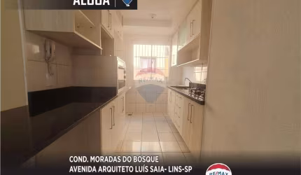 Apartamento para alugar em Centro de 47.00m² com 2 Quartos