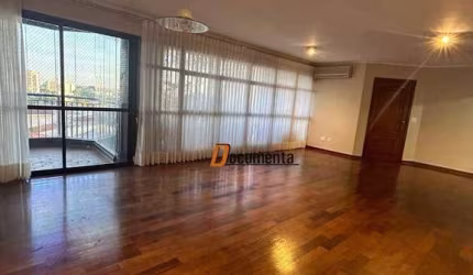 Apartamento para alugar em Vila Bandeirantes de 215.00m² com 3 Quartos, 3 Suites e 2 Garagens