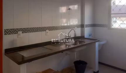 Apartamento para alugar em Chácara Luza de 42.00m² com 2 Quartos e 1 Garagem