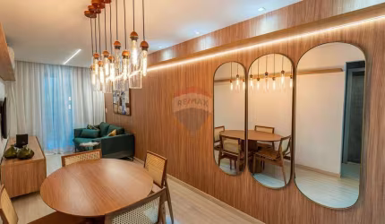 Apartamento para venda em Ribeira de 92.00m² com 2 Quartos e 1 Garagem