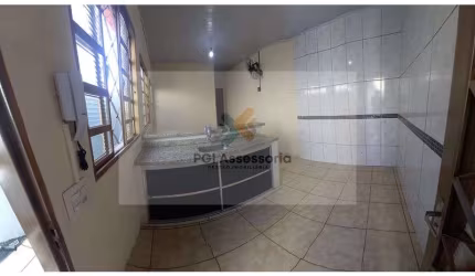 Casa para alugar em Jardim Nunes de 40.00m² com 1 Quarto e 1 Garagem