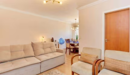 Apartamento para venda em Ecoville de 70.00m² com 3 Quartos e 1 Garagem