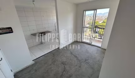 Apartamento para venda em Irajá de 50.00m² com 2 Quartos e 1 Garagem