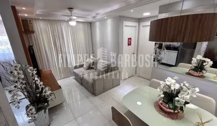 Apartamento para venda em Vista Alegre de 50.00m² com 2 Quartos e 1 Garagem