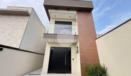 Casa para venda em Chácara Jaguari (fazendinha) de 150.00m² com 3 Quartos, 1 Suite e 2 Garagens
