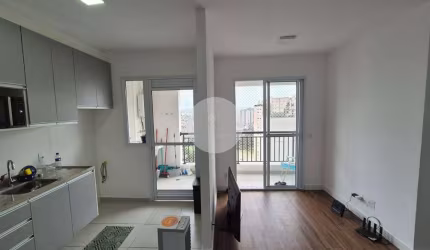 Apartamento para venda em Jardim Tupanci de 48.00m² com 1 Quarto e 1 Garagem