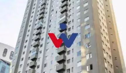 Apartamento para venda em Bigorrilho de 41.00m² com 2 Quartos