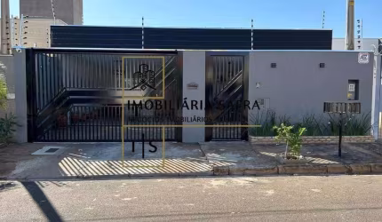 Casa para venda em Residencial Santa Cruz de 170.00m² com 3 Quartos e 3 Garagens