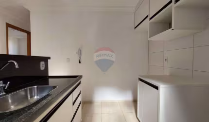 Apartamento para venda em Jardim Das Orquídeas de 40.00m² com 2 Quartos e 1 Garagem