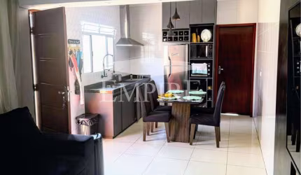 Casa para venda em Jardim Tupi de 84.00m² com 2 Quartos e 4 Garagens