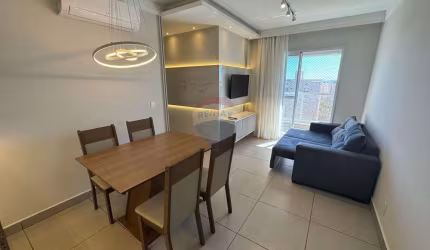 Apartamento para alugar em Parque Residencial Lagoinha de 68.20m² com 3 Quartos e 1 Suite