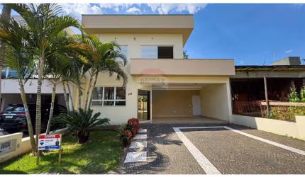 Casa de Condomínio para alugar em Jardim Golden Park Residence de 202.66m² com 3 Quartos, 1 Suite e 4 Garagens