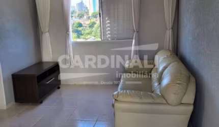 Apartamento para venda em Jardim Alvorada de 47.00m² com 1 Quarto e 1 Garagem