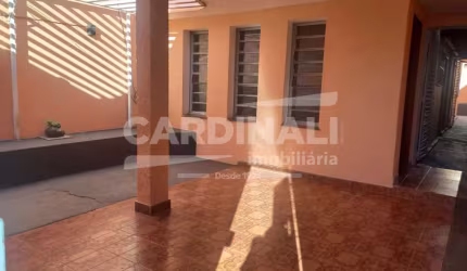 Casa para venda em Jardim Cruzeiro Do Sul de 96.00m² com 2 Quartos e 1 Garagem