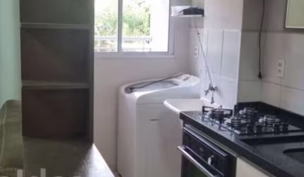 Apartamento para alugar em Jardim Nova Lençóis de 50.00m² com 2 Quartos e 1 Garagem