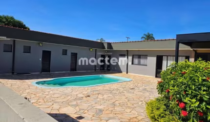 Casa de Condomínio para venda em Jardim Ouro Branco de 1200.00m² com 4 Quartos, 2 Suites e 5 Garagens