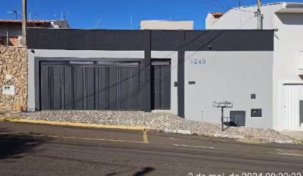 Casa para venda em Jardim Consolação de 341.00m² com 1 Quarto