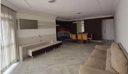 Apartamento para alugar em Vila Monteiro de 157.00m² com 3 Quartos, 1 Suite e 2 Garagens