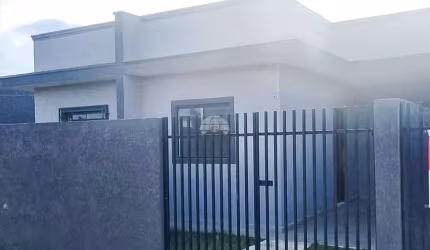 Casa para venda em Campo De Santana de 43.00m² com 2 Quartos e 1 Garagem