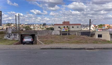 Terreno para venda em Campo Pequeno de 606.00m²