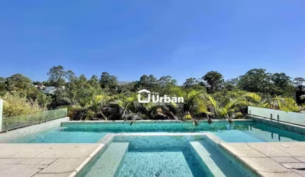 Casa de Condomínio para venda em Granja Viana - Vintage de 610.00m² com 5 Quartos, 5 Suites e 4 Garagens