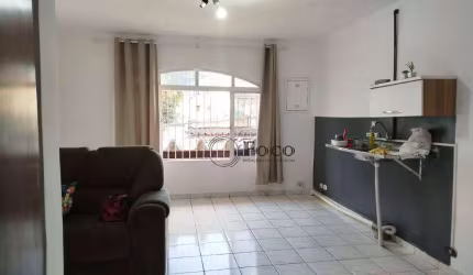 Casa para alugar em Jardim Rosa De Franca de 45.00m² com 1 Quarto e 1 Garagem