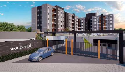 Apartamento para venda em Cr 1 de 50.00m² com 2 Quartos